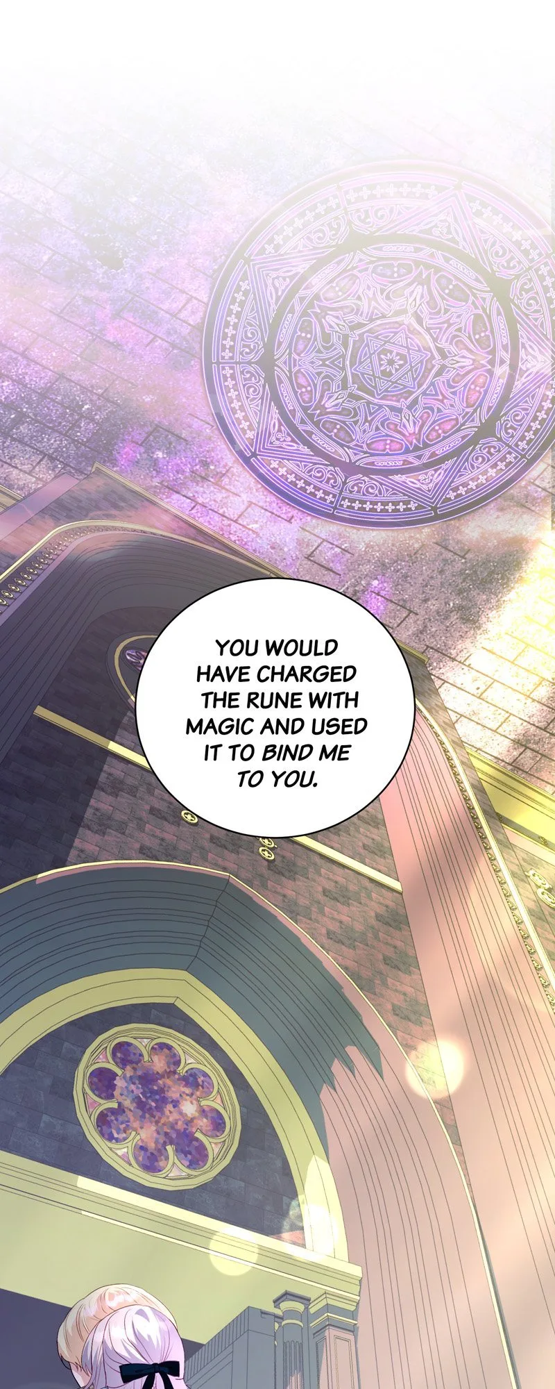 My Father, the Possessive Demi-God Chapter 20 page 38