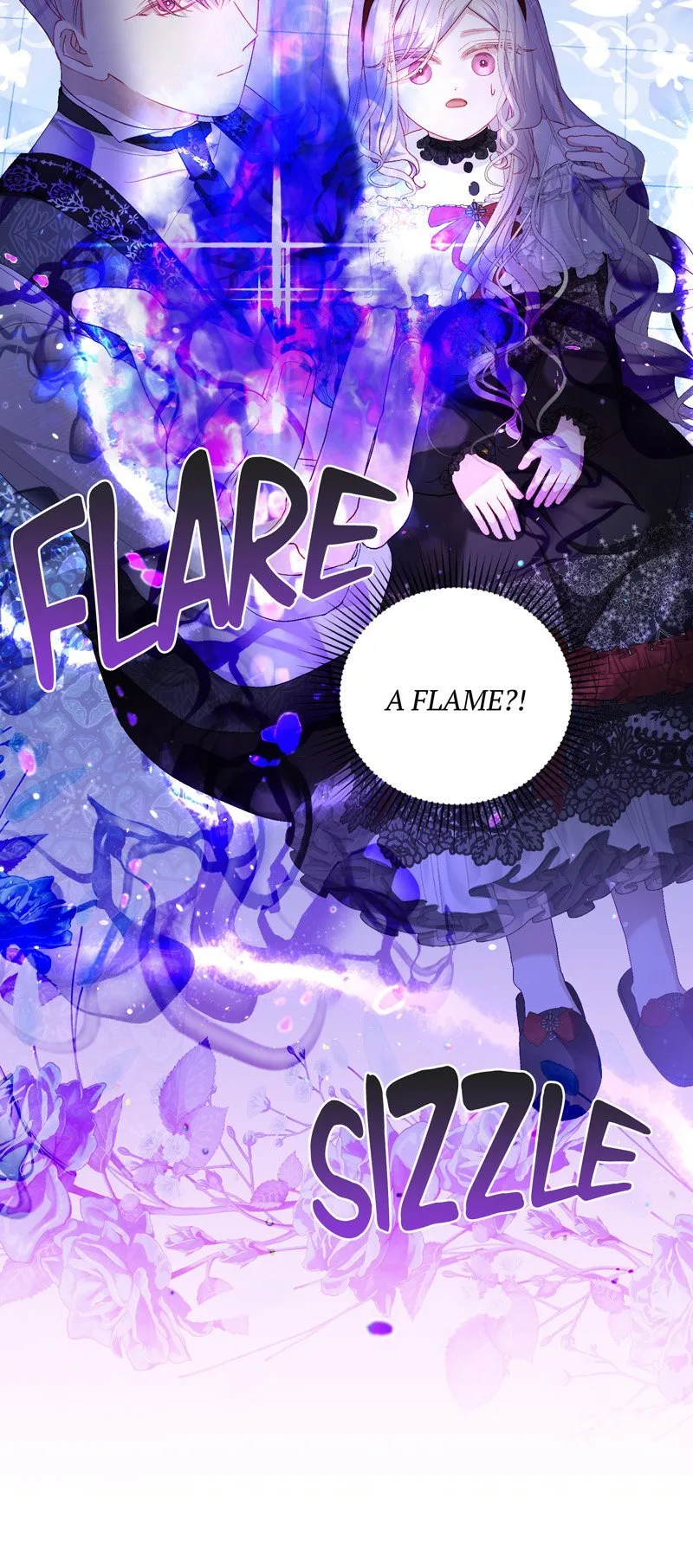 My Father, the Possessive Demi-God Chapter 21 page 22