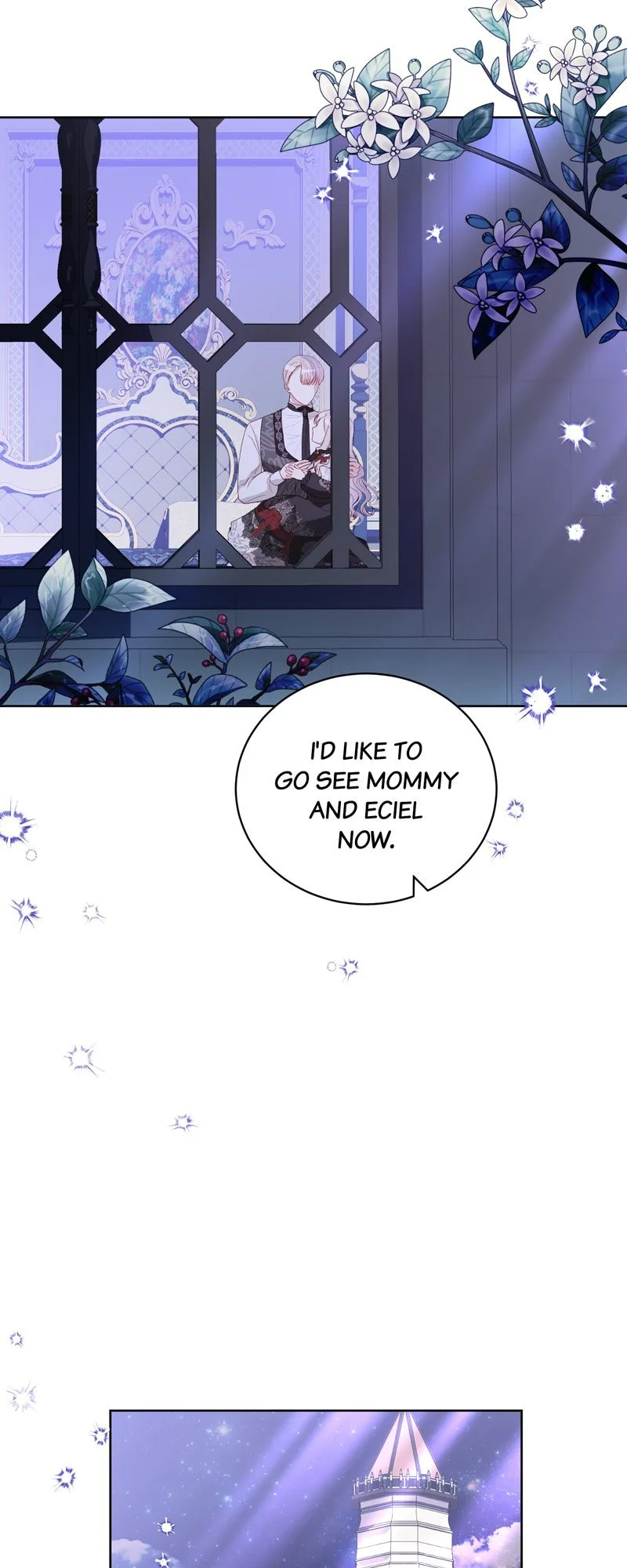 My Father, the Possessive Demi-God Chapter 21 page 41