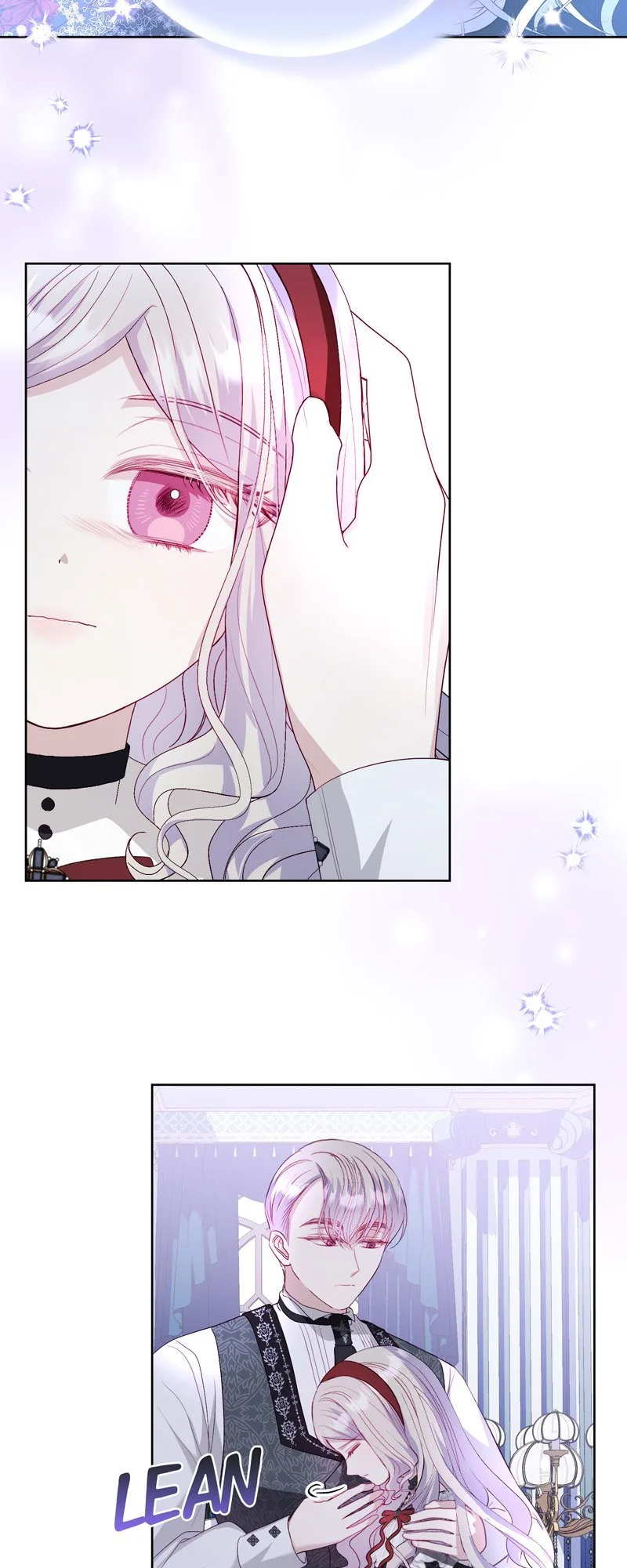 My Father, the Possessive Demi-God Chapter 21 page 7