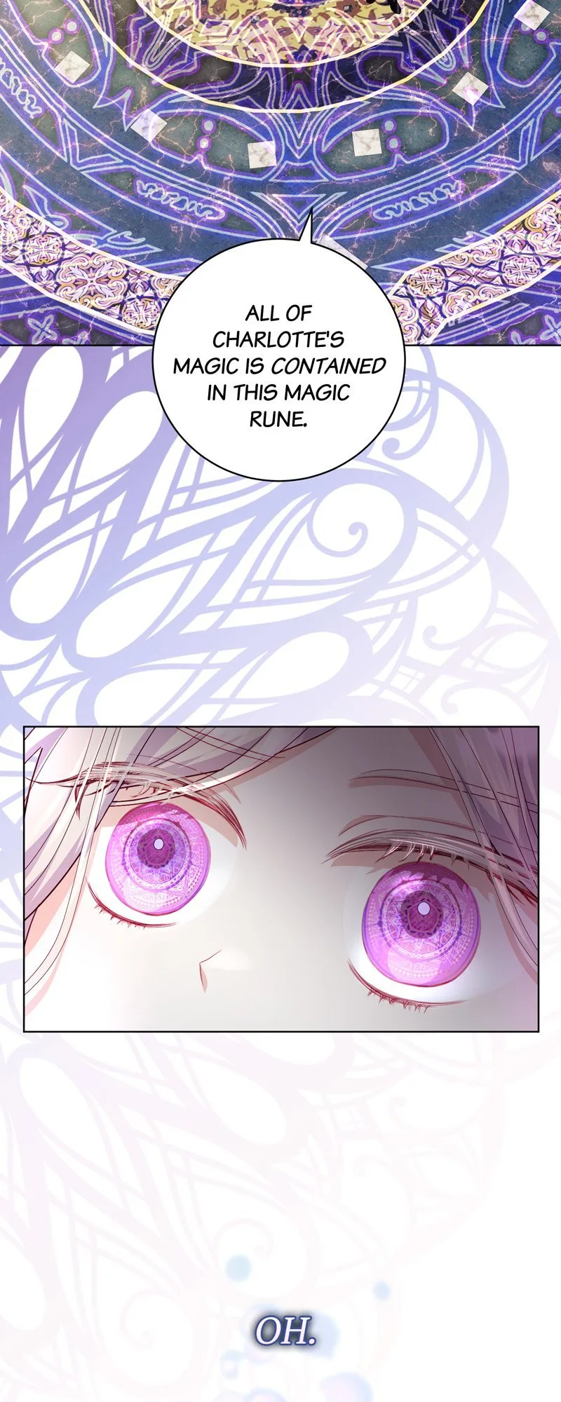 My Father, the Possessive Demi-God Chapter 20 page 20