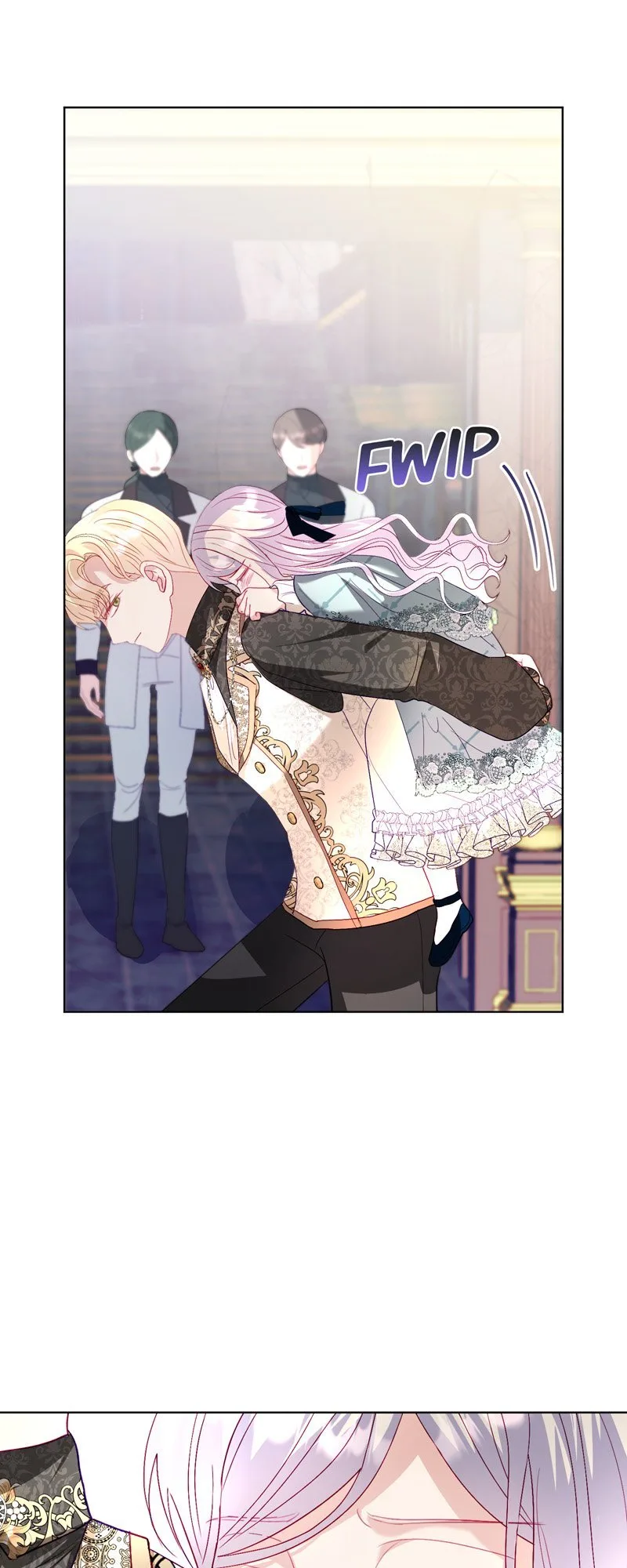 My Father, the Possessive Demi-God Chapter 20 page 31