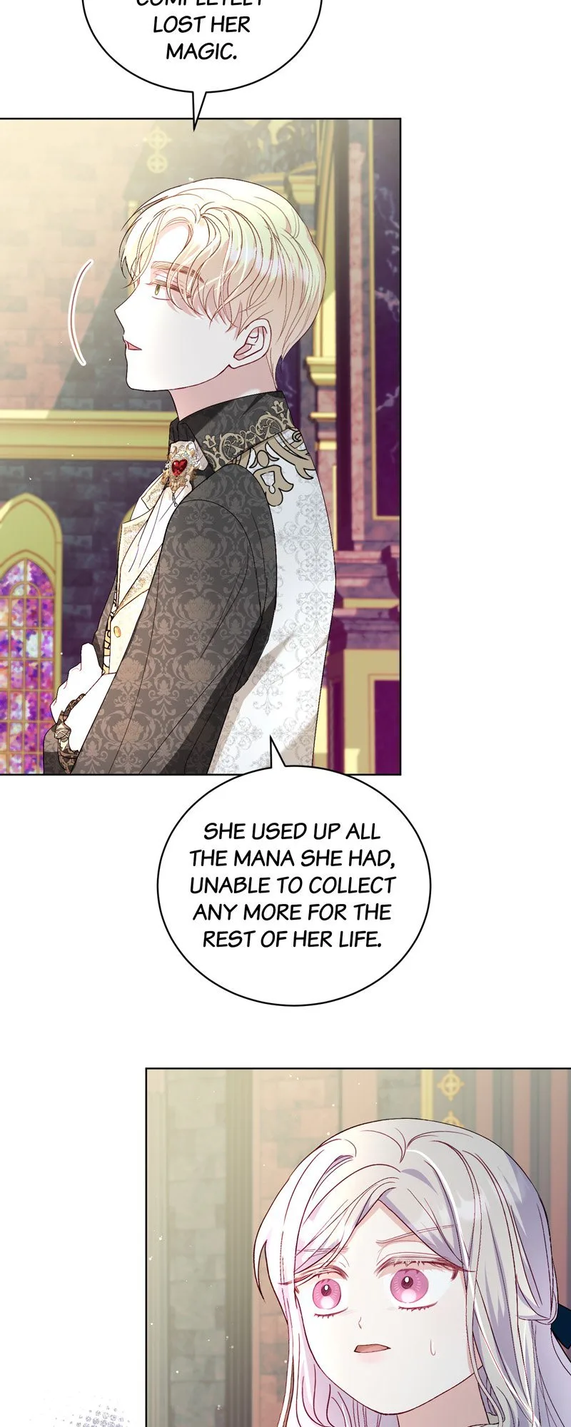 My Father, the Possessive Demi-God Chapter 20 page 18