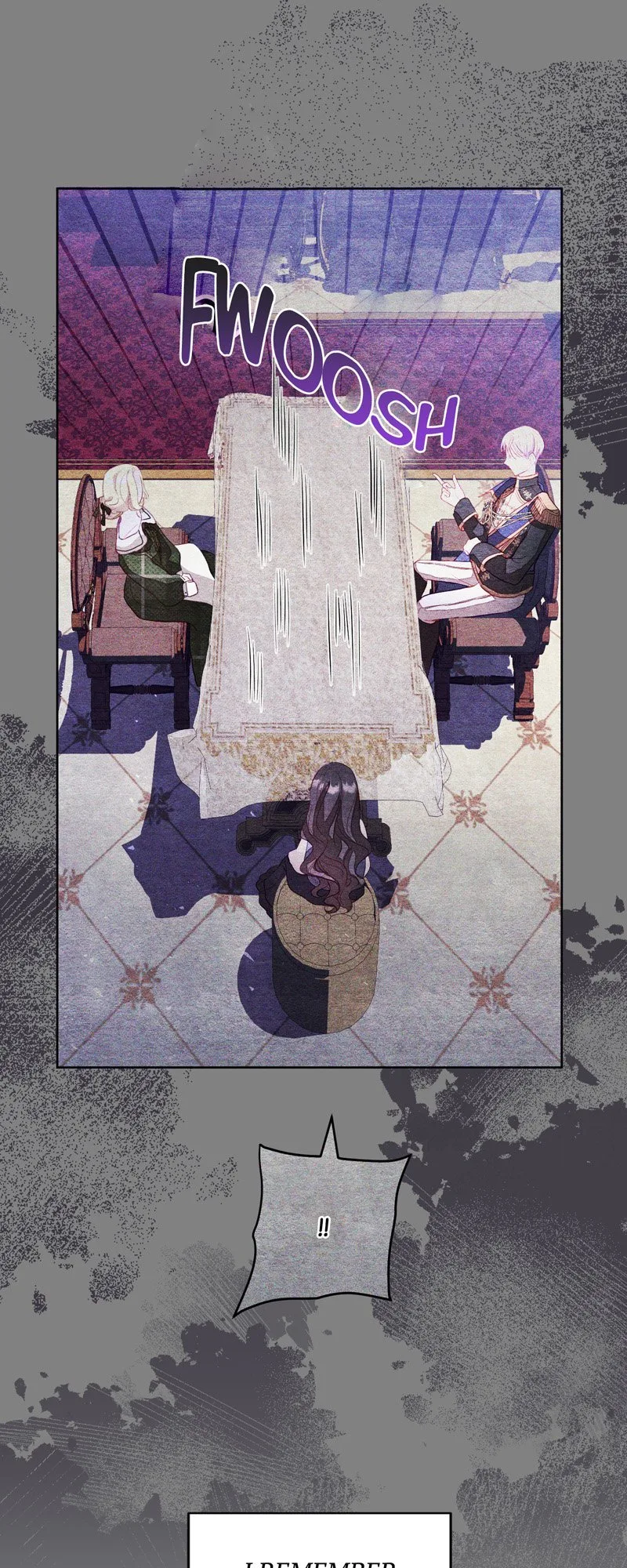 My Father, the Possessive Demi-God Chapter 21 page 16