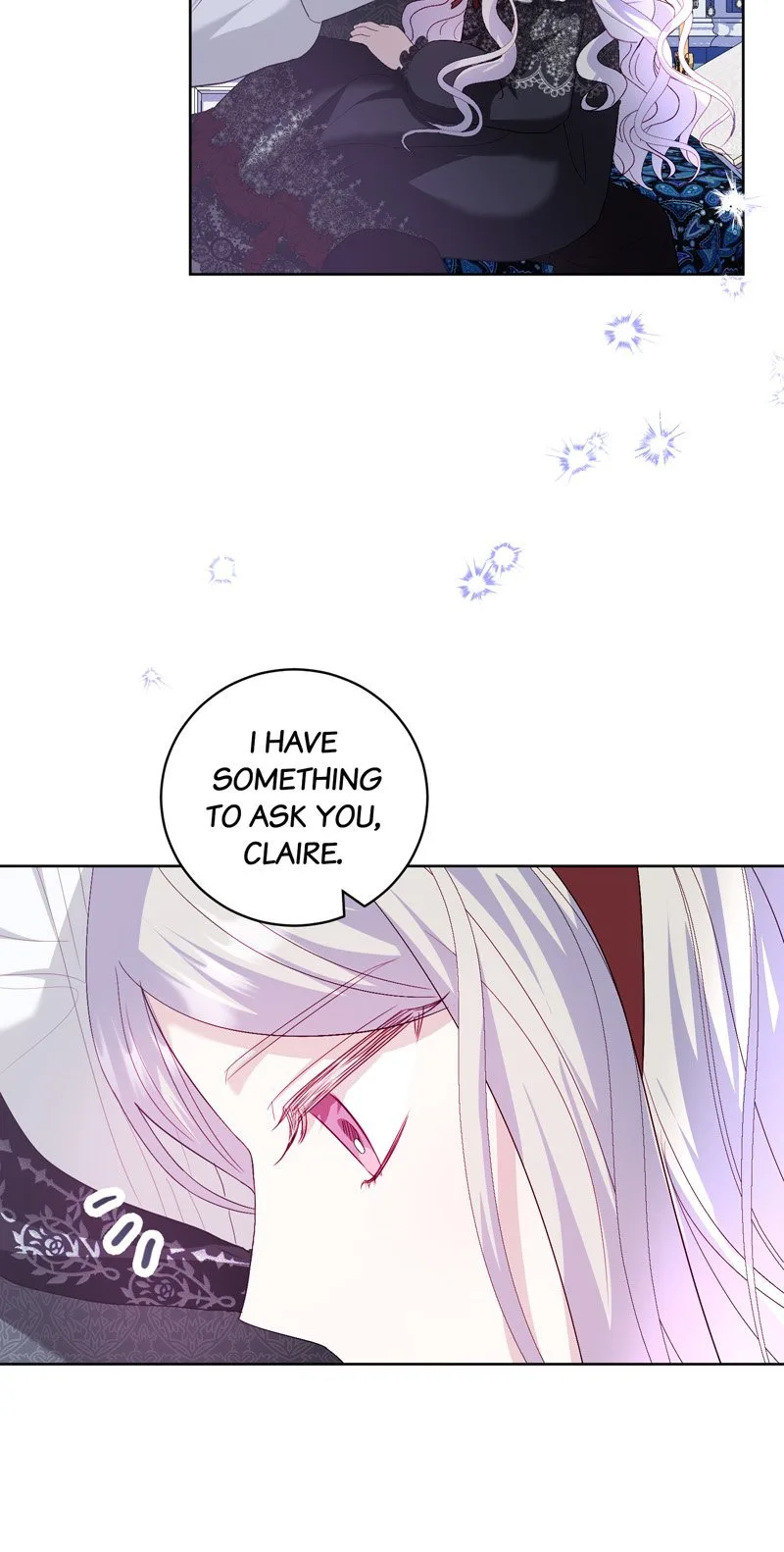 My Father, the Possessive Demi-God Chapter 21 page 8