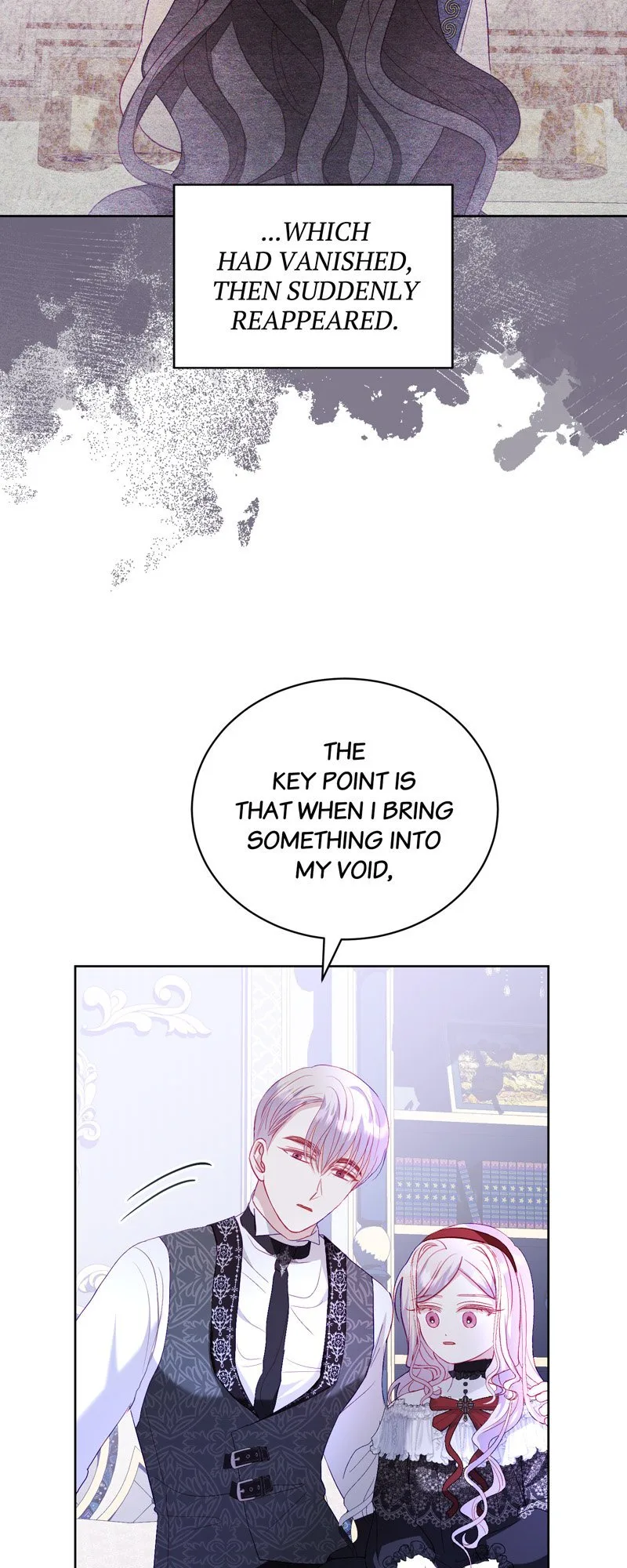 My Father, the Possessive Demi-God Chapter 21 page 18