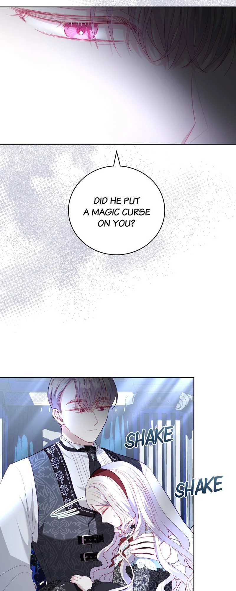 My Father, the Possessive Demi-God Chapter 21 page 11