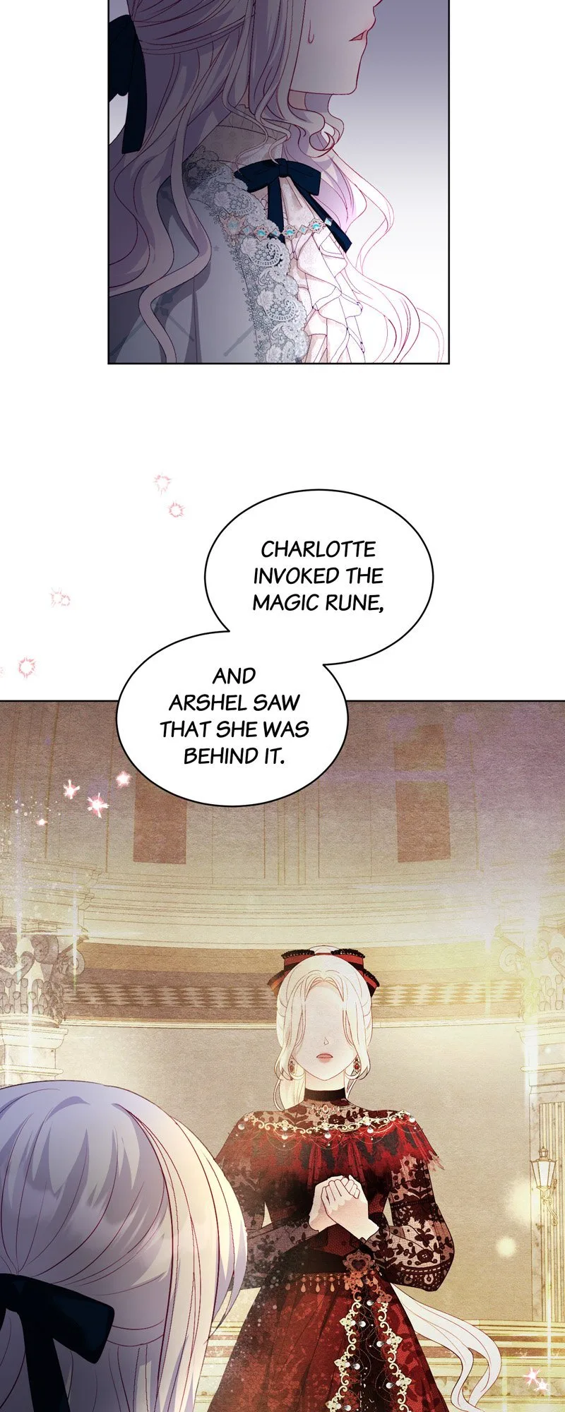 My Father, the Possessive Demi-God Chapter 20 page 12
