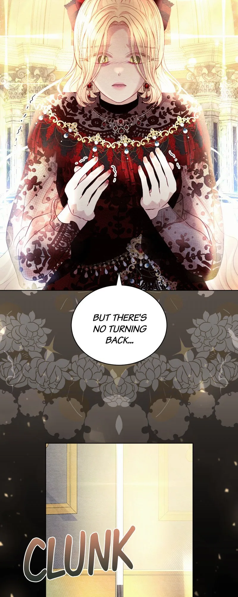 My Father, the Possessive Demi-God Chapter 20 page 42