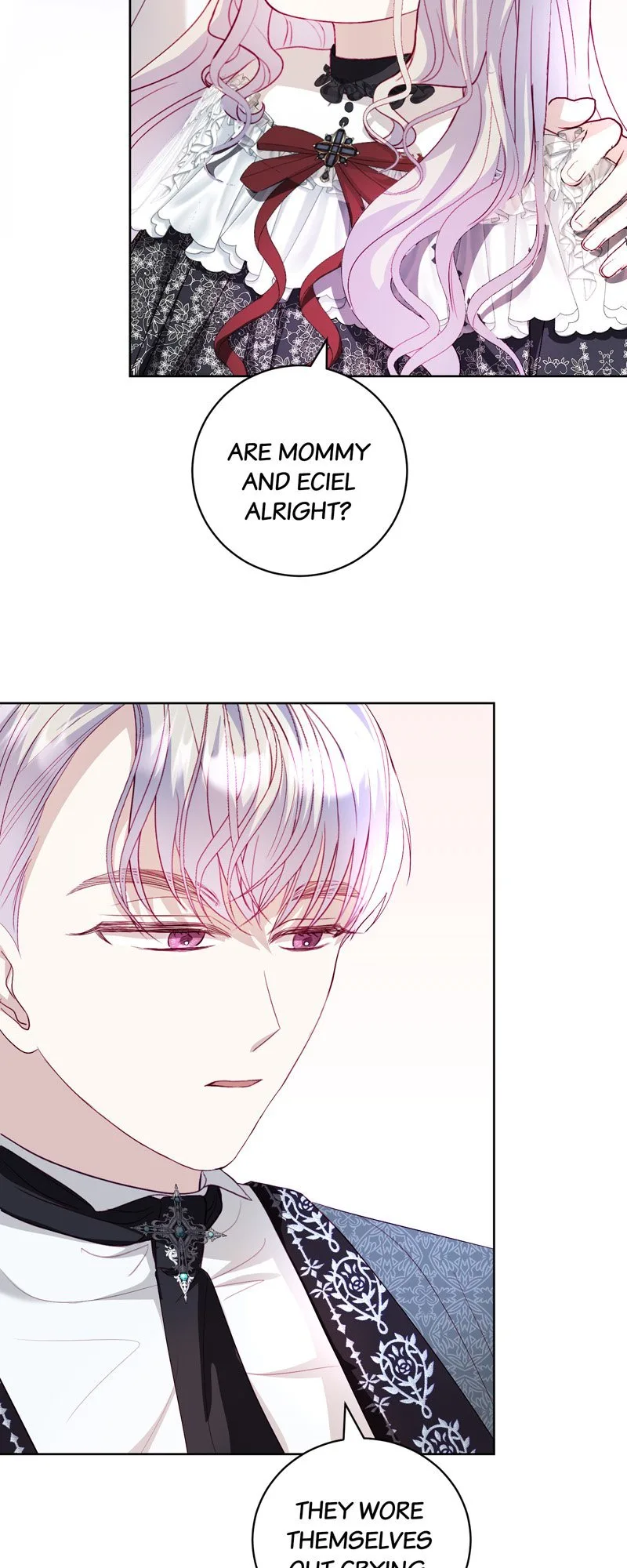 My Father, the Possessive Demi-God Chapter 21 page 4
