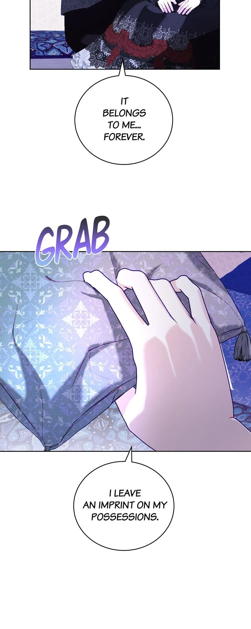 My Father, the Possessive Demi-God Chapter 21 page 19