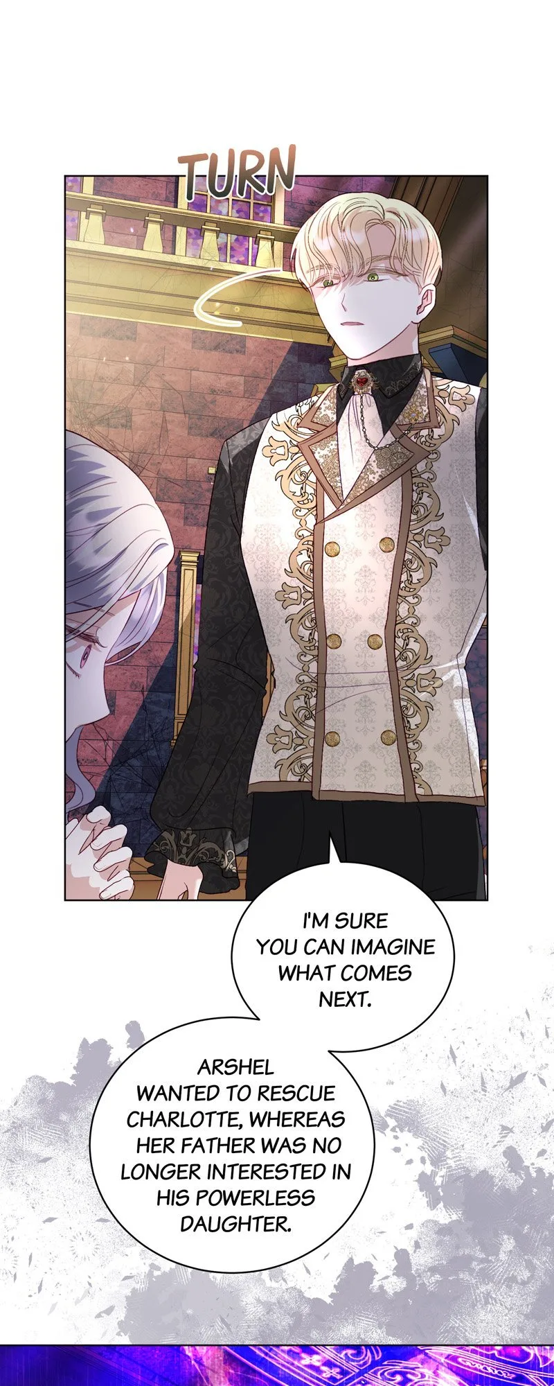 My Father, the Possessive Demi-God Chapter 20 page 24