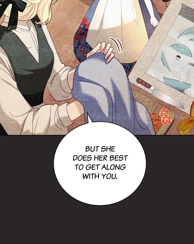My Father, the Possessive Demi-God Chapter 21 page 51