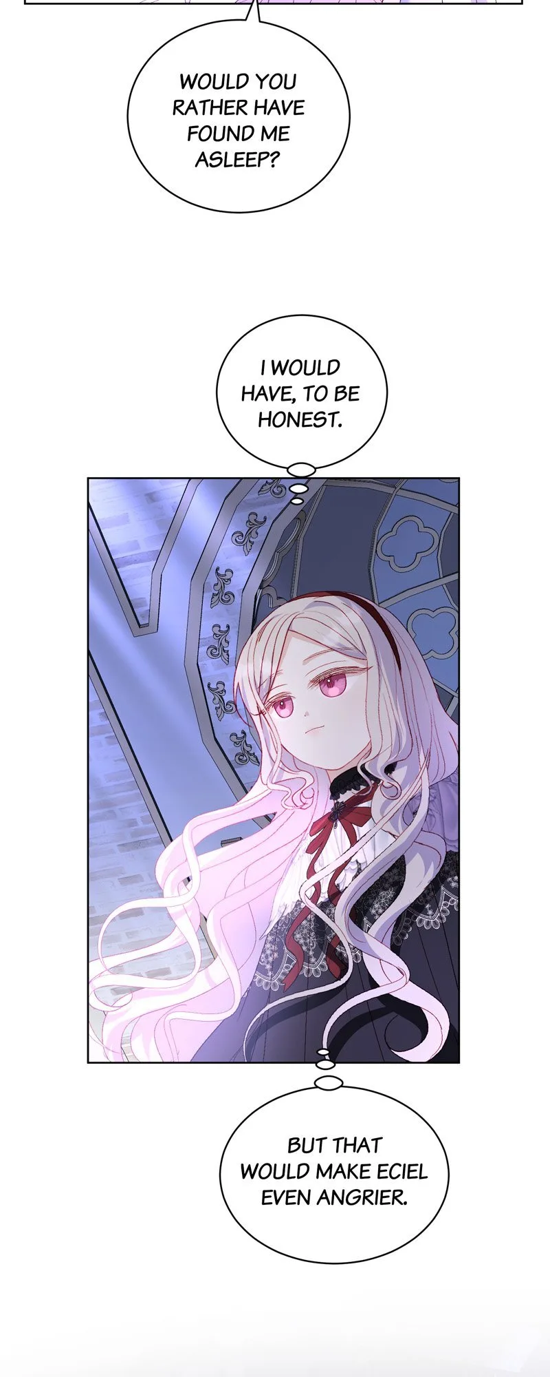 My Father, the Possessive Demi-God Chapter 21 page 46