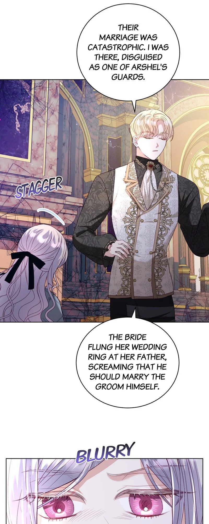 My Father, the Possessive Demi-God Chapter 20 page 27
