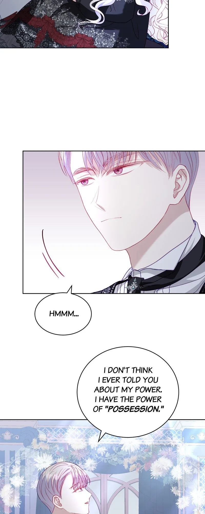 My Father, the Possessive Demi-God Chapter 21 page 12