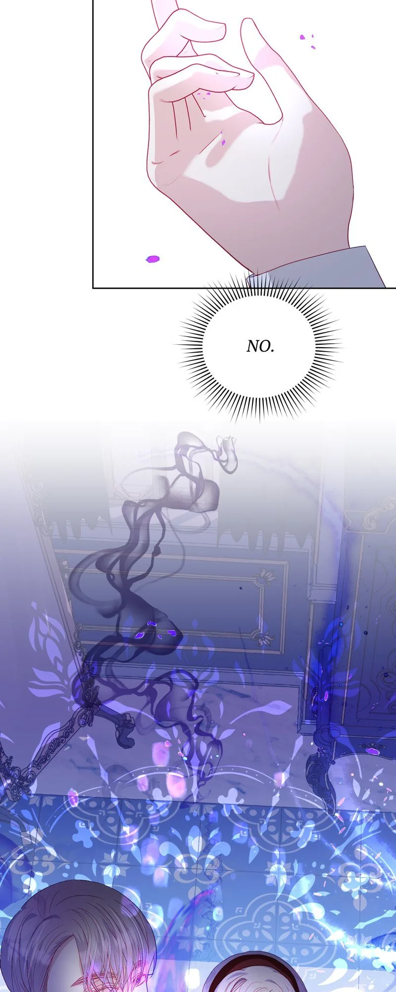 My Father, the Possessive Demi-God Chapter 21 page 21