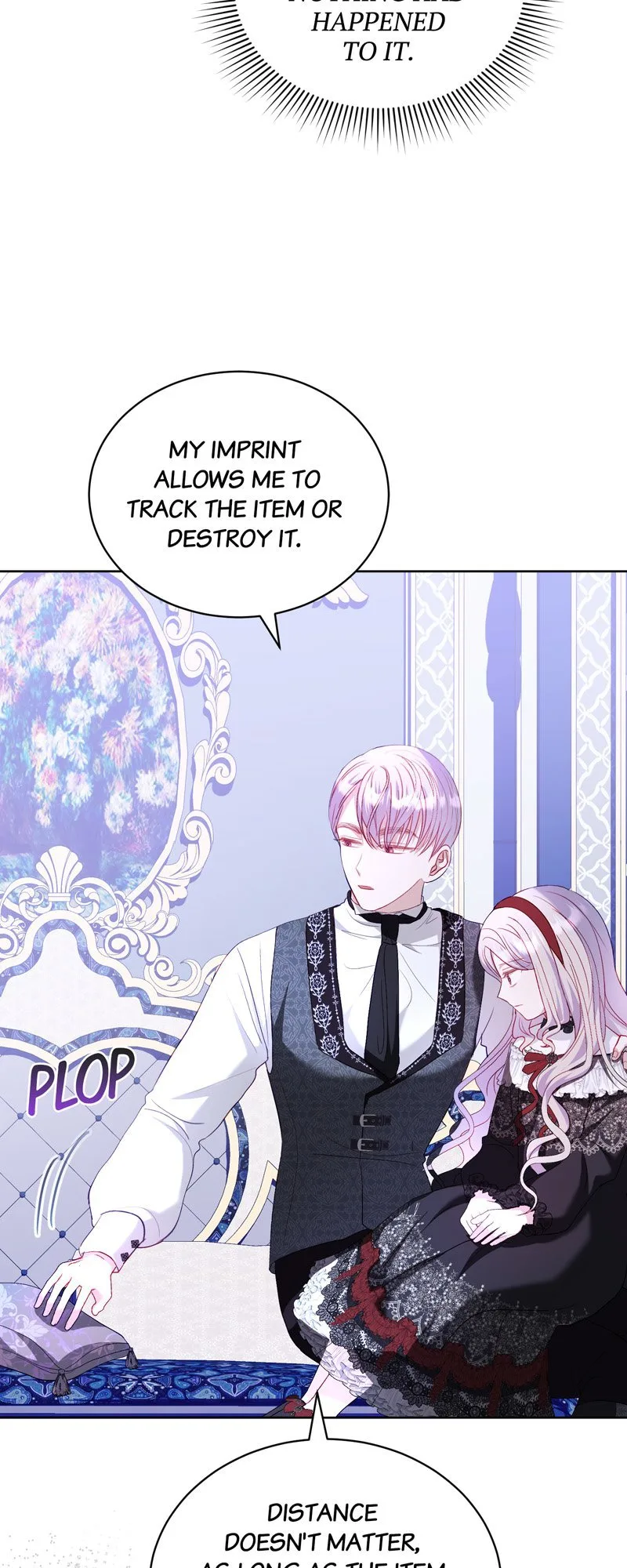 My Father, the Possessive Demi-God Chapter 21 page 26