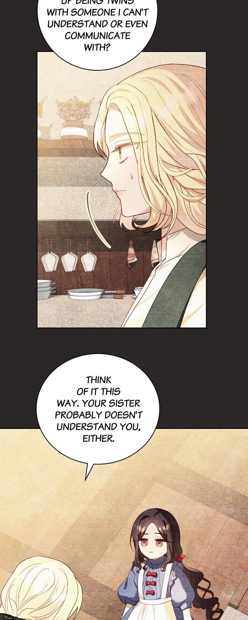 My Father, the Possessive Demi-God Chapter 21 page 50