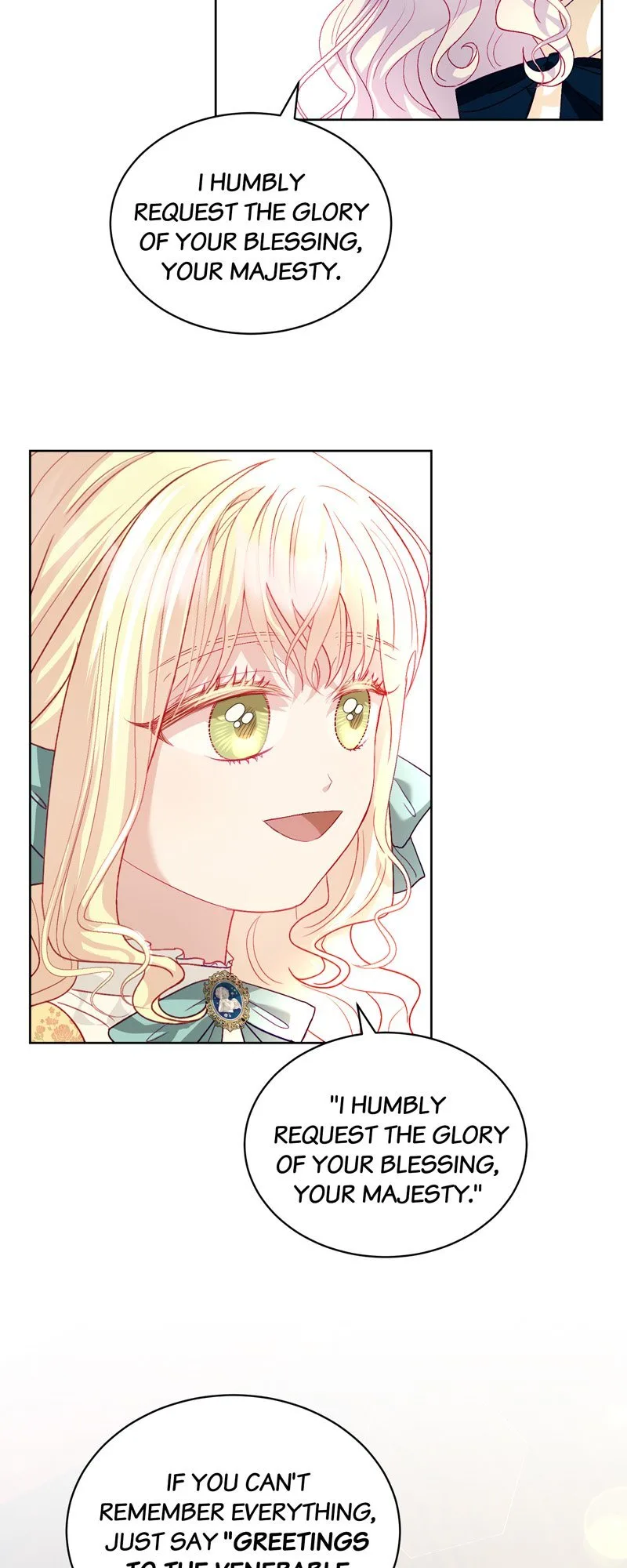My Father, the Possessive Demi-God Chapter 16 page 37