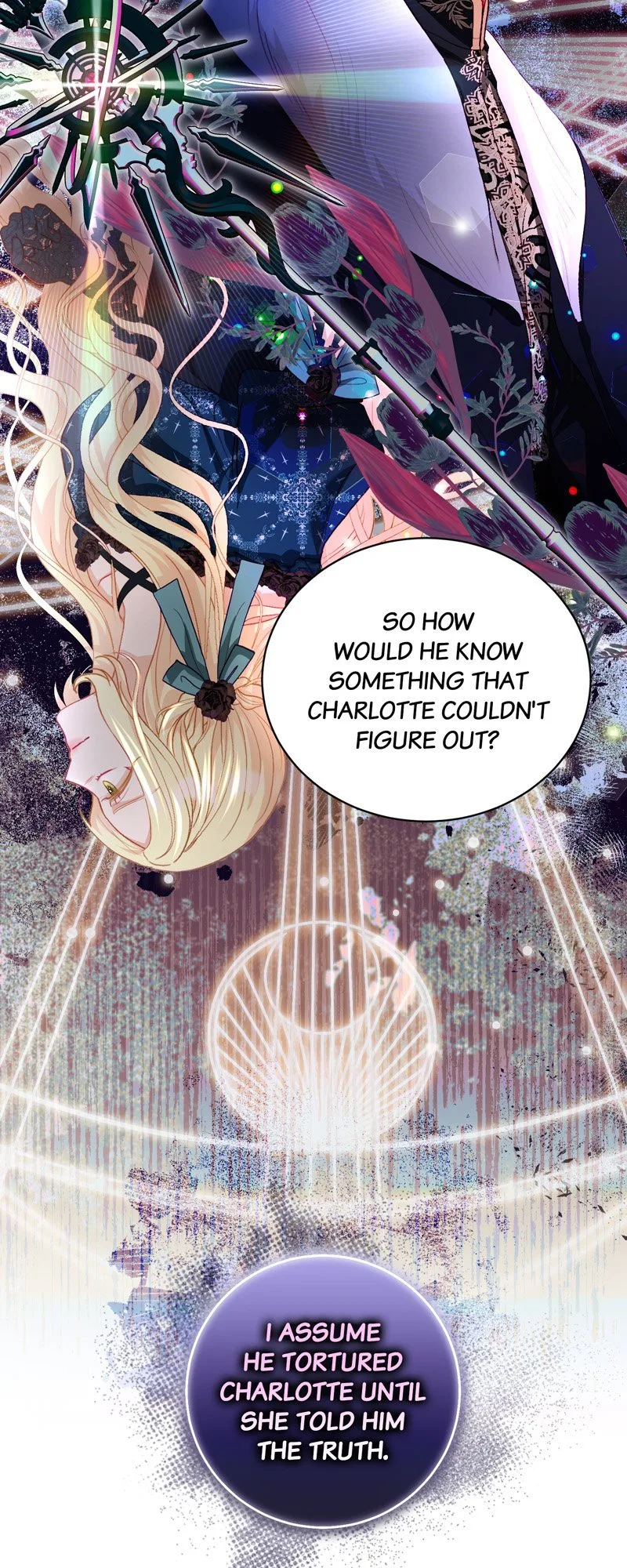 My Father, the Possessive Demi-God Chapter 20 page 7