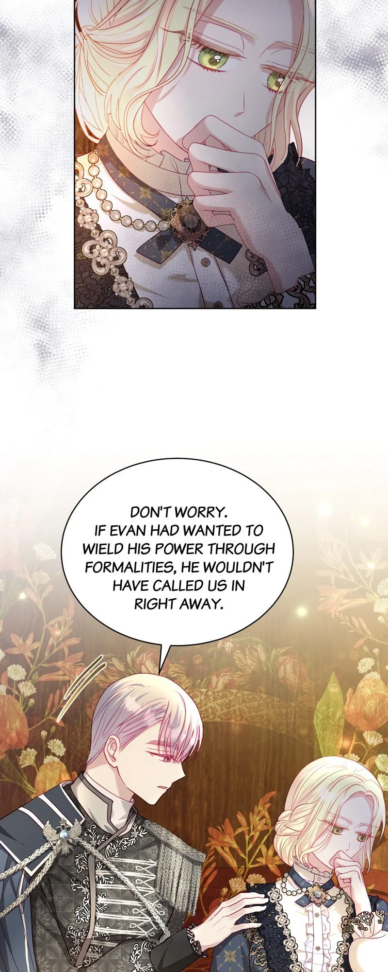 My Father, the Possessive Demi-God Chapter 16 page 23