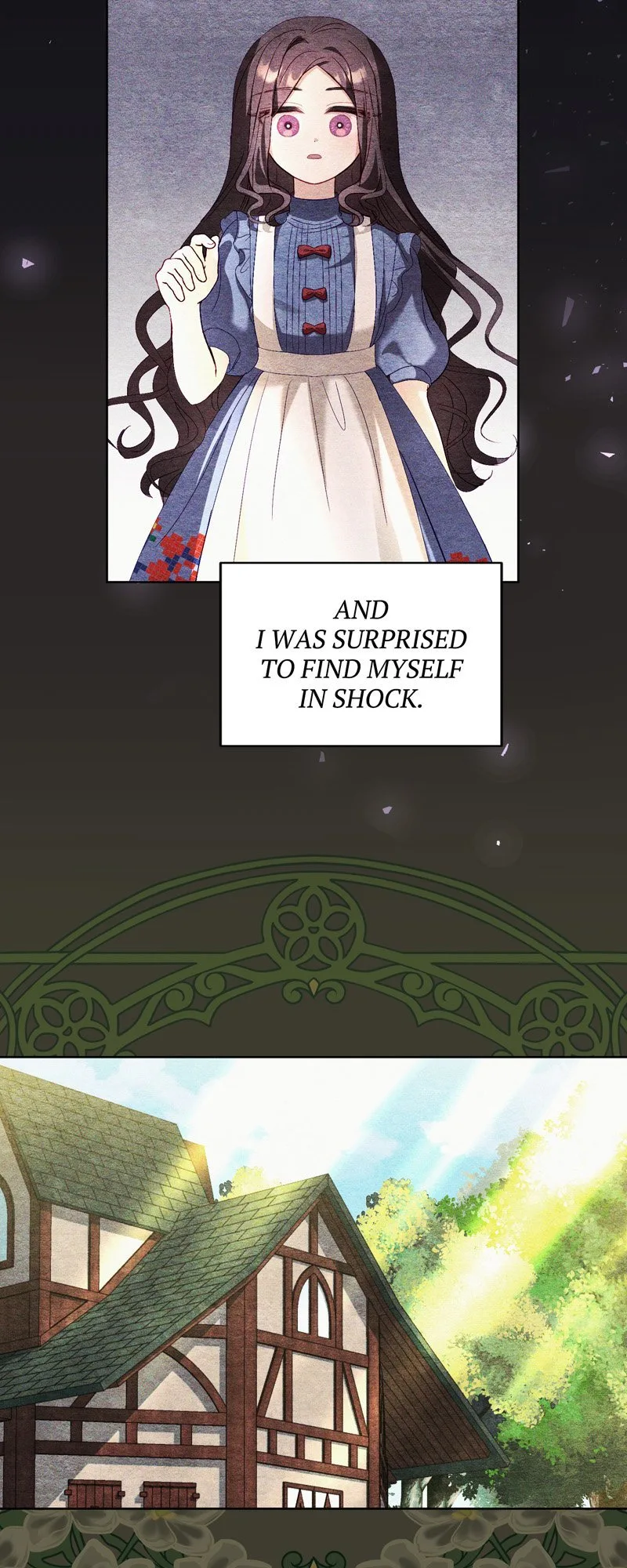 My Father, the Possessive Demi-God Chapter 21 page 56