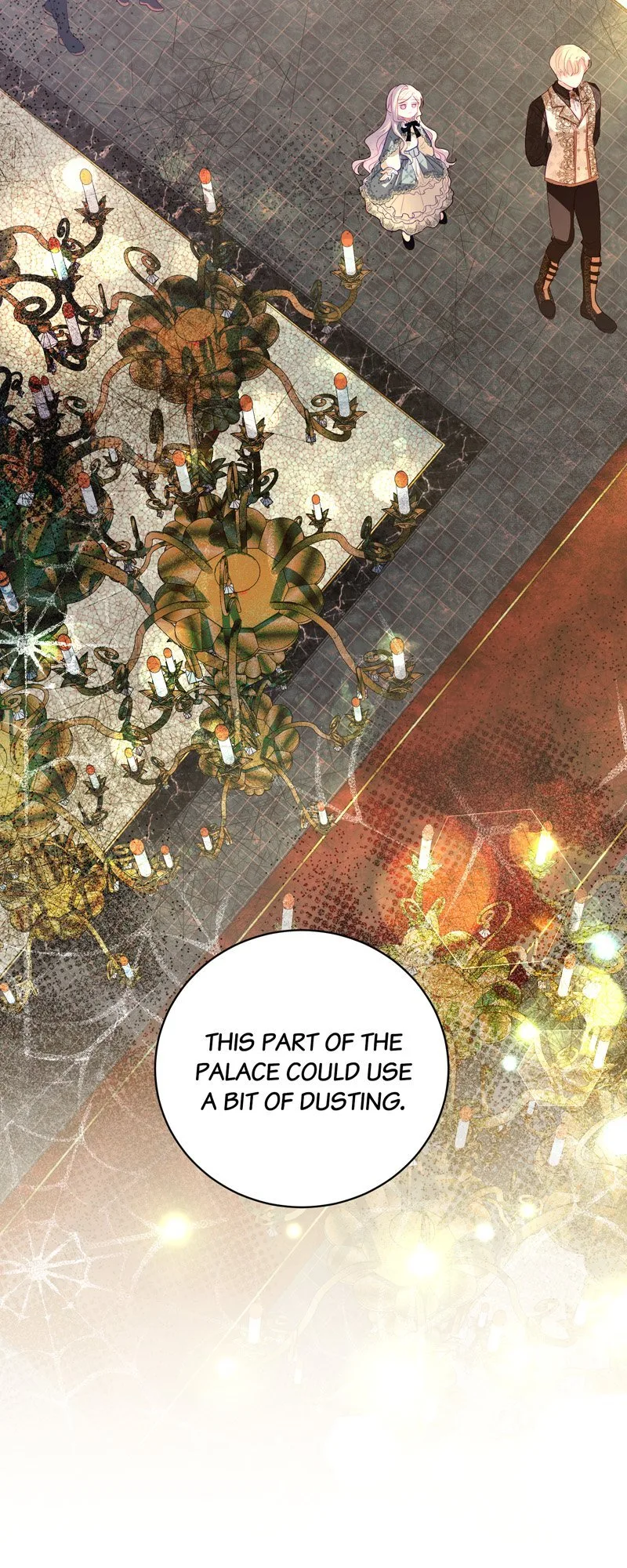My Father, the Possessive Demi-God Chapter 18 page 35