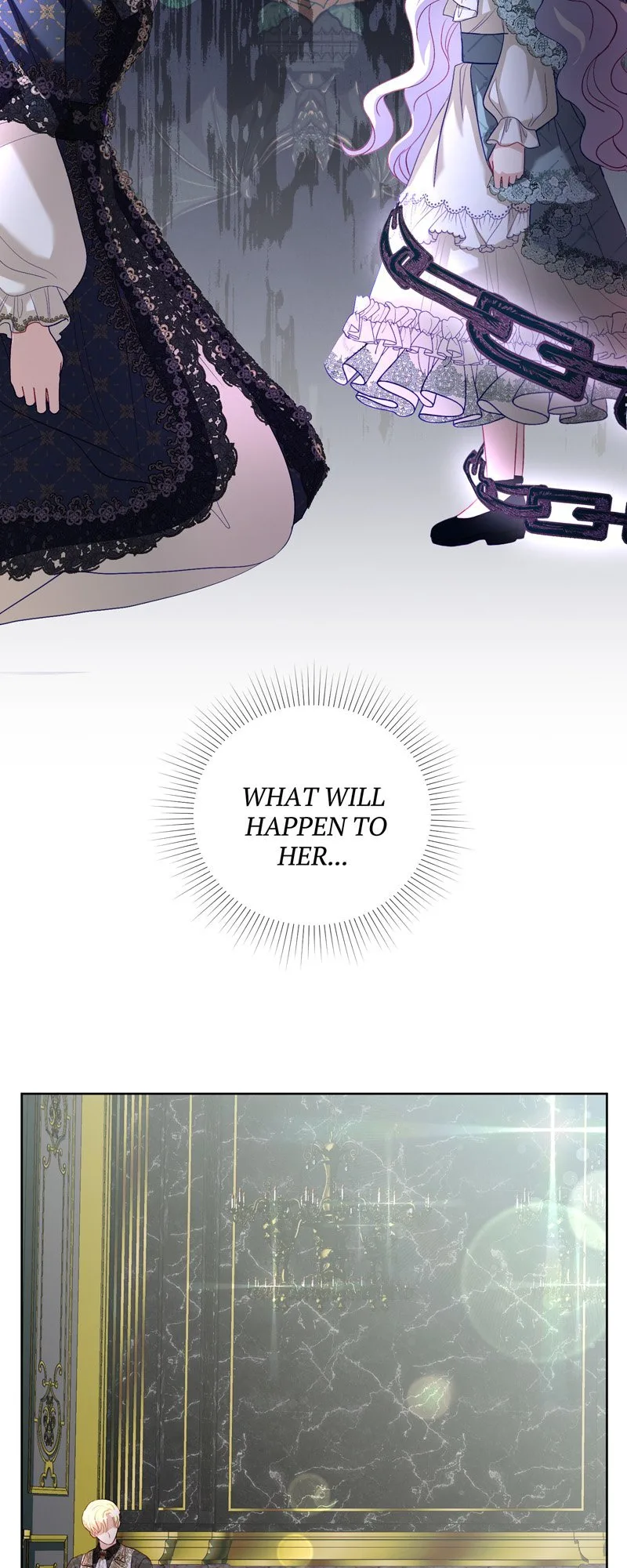 My Father, the Possessive Demi-God Chapter 18 page 48