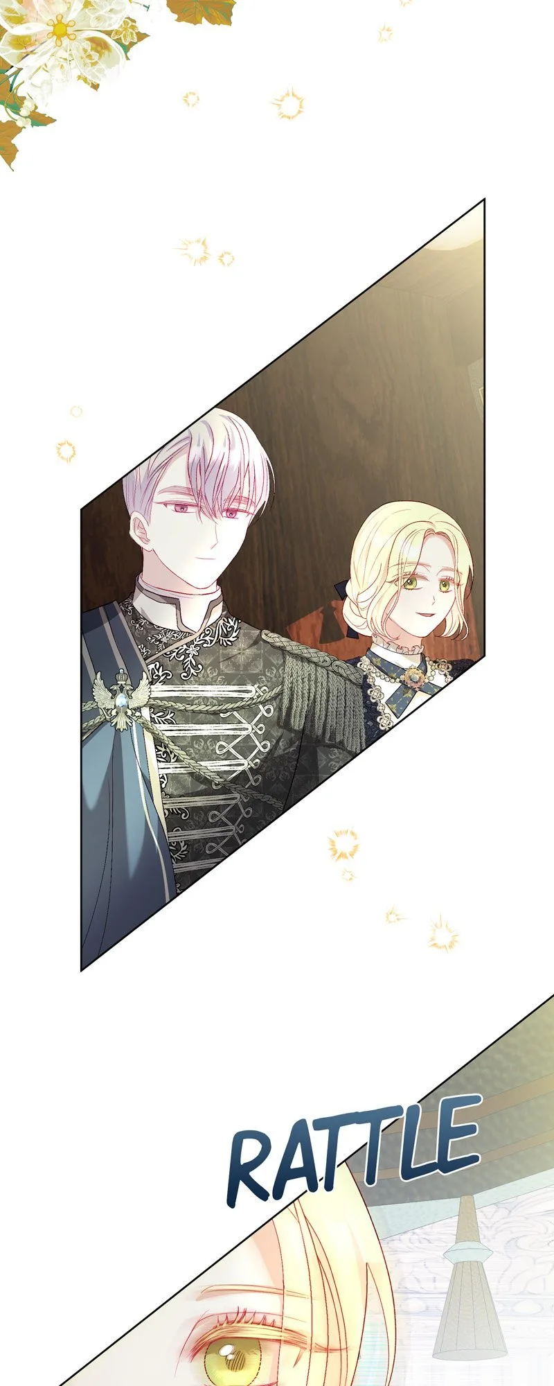 My Father, the Possessive Demi-God Chapter 16 page 28