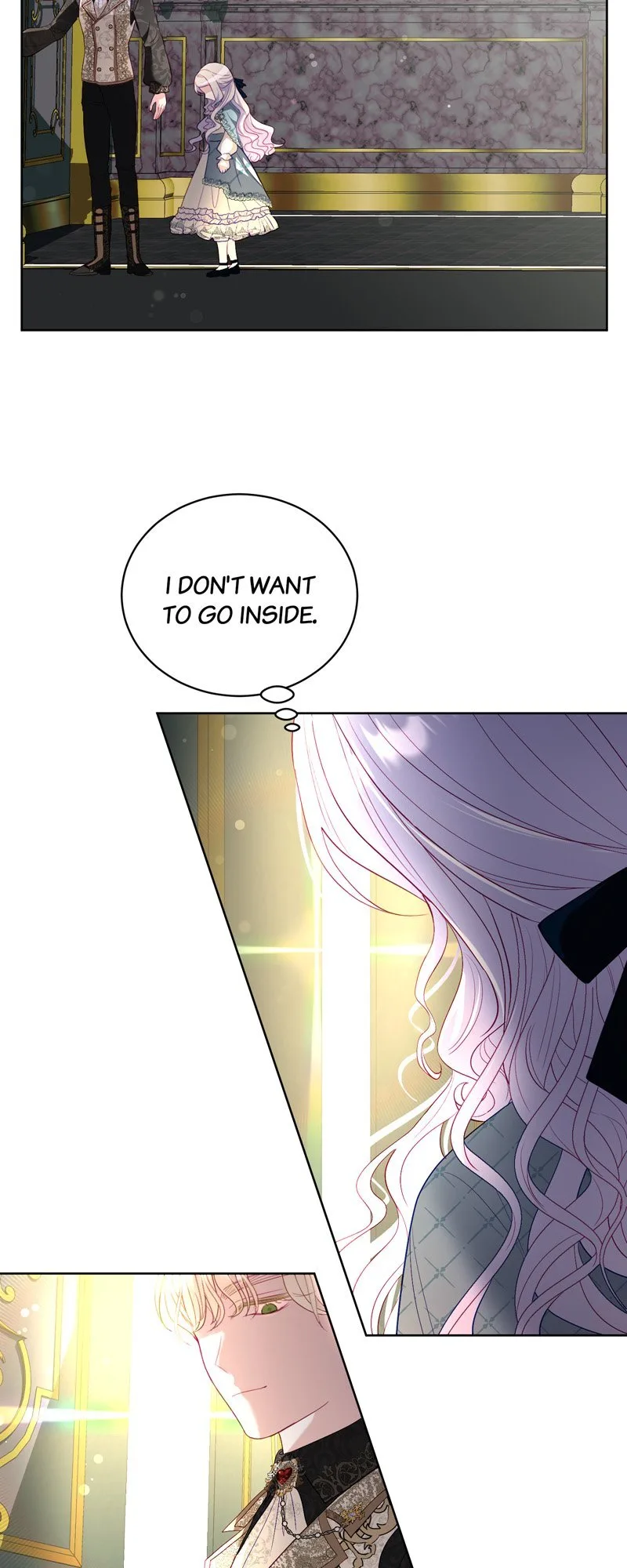 My Father, the Possessive Demi-God Chapter 18 page 49