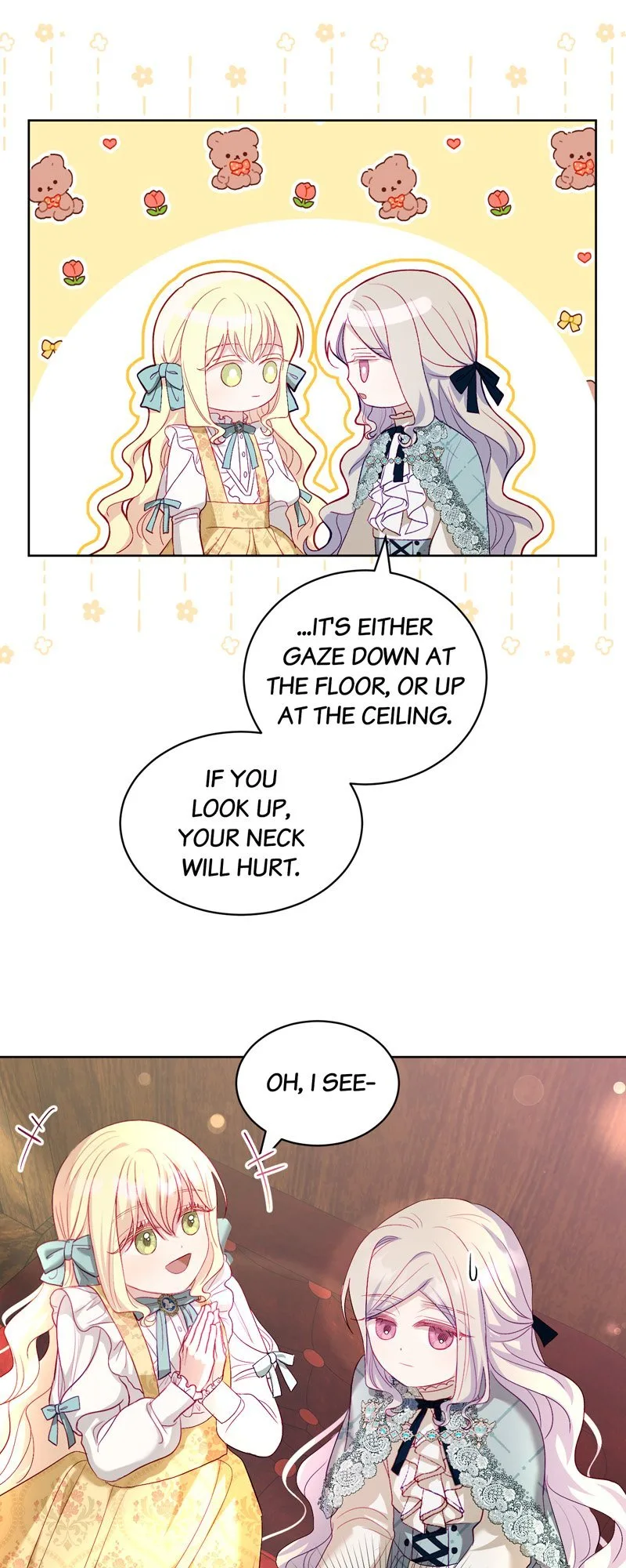 My Father, the Possessive Demi-God Chapter 16 page 40