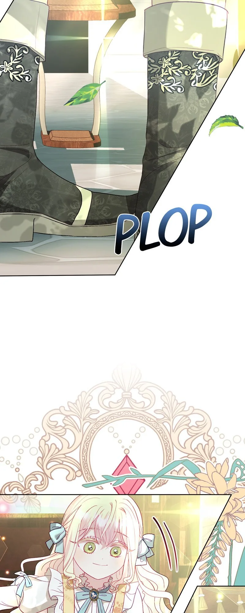 My Father, the Possessive Demi-God Chapter 16 page 47