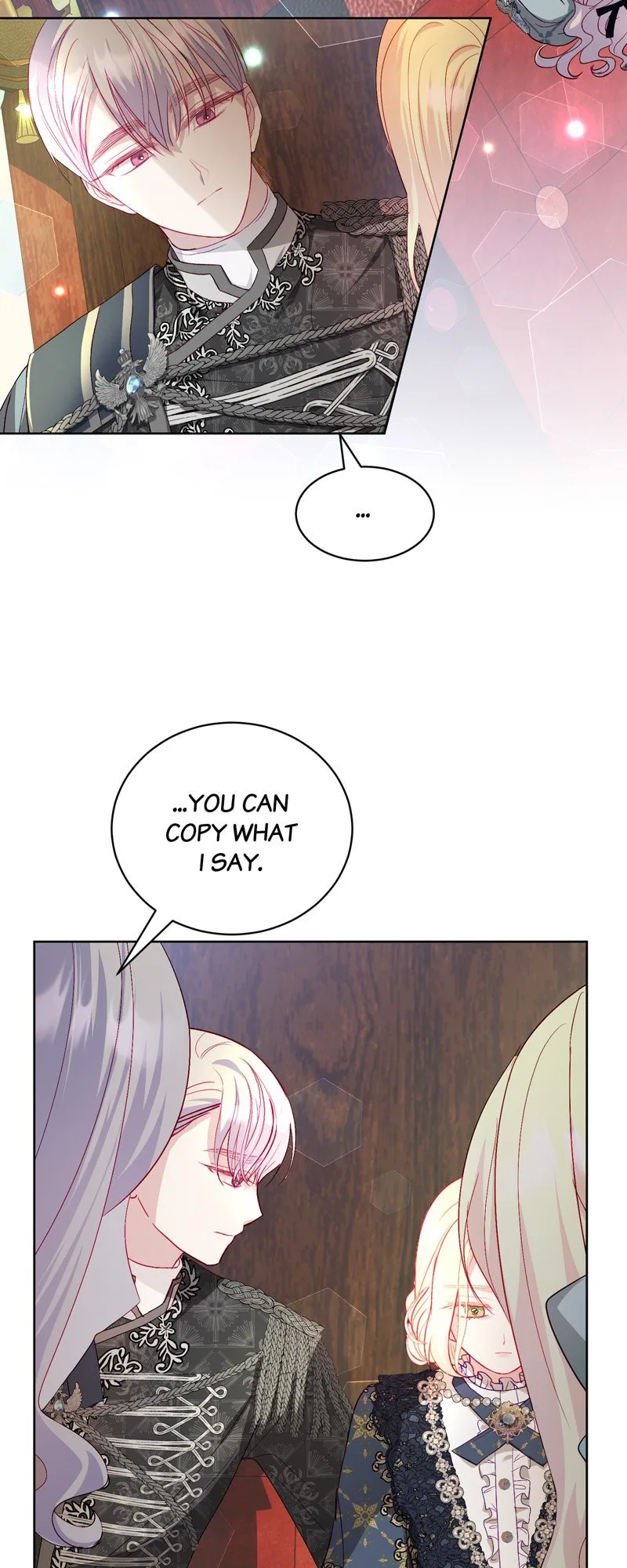 My Father, the Possessive Demi-God Chapter 16 page 33