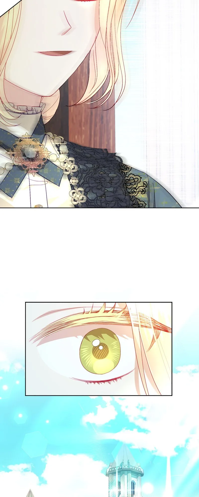 My Father, the Possessive Demi-God Chapter 16 page 29