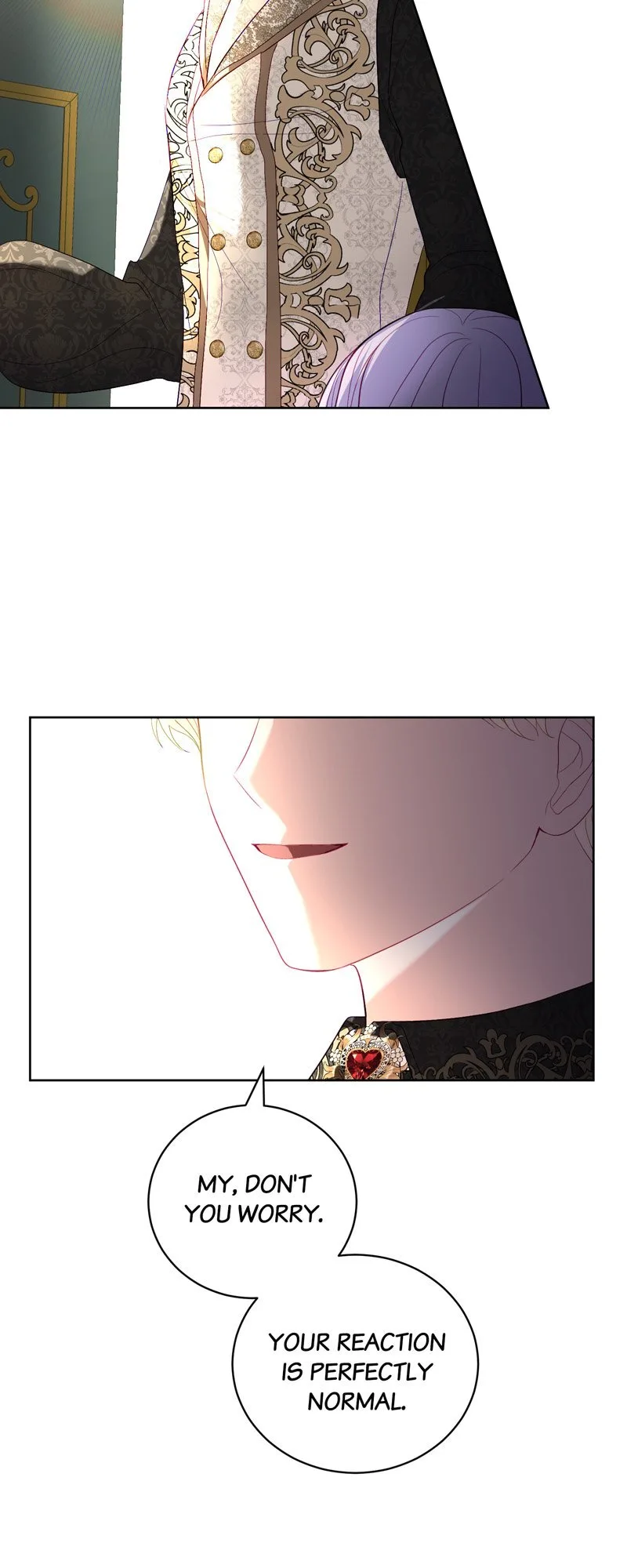 My Father, the Possessive Demi-God Chapter 18 page 50