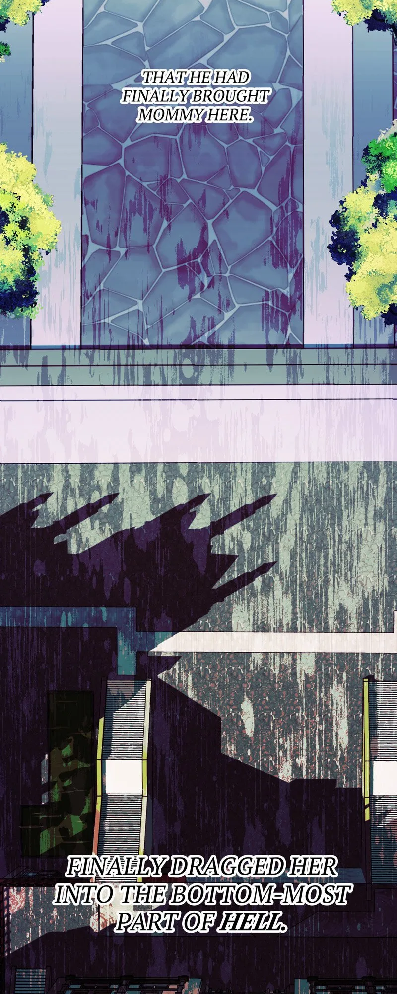My Father, the Possessive Demi-God Chapter 16 page 61