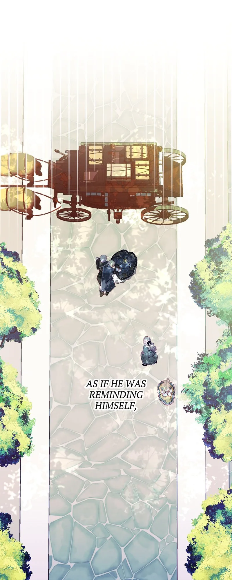 My Father, the Possessive Demi-God Chapter 16 page 60