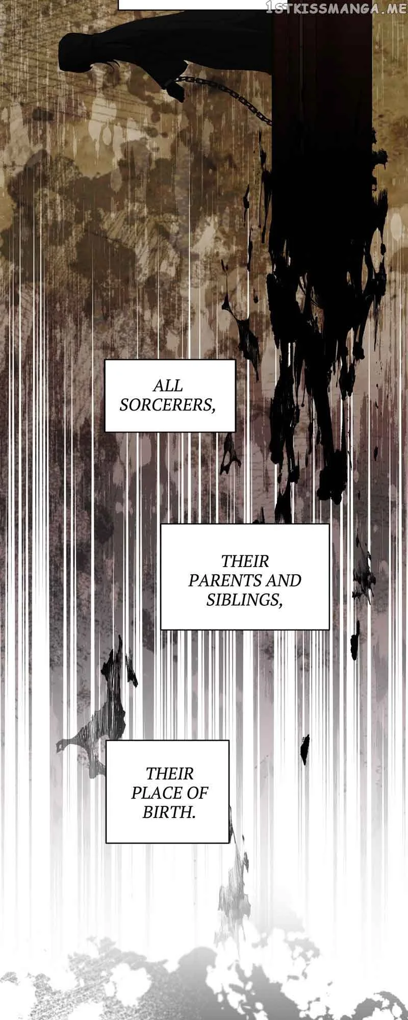 My Father, the Possessive Demi-God Chapter 34 page 40