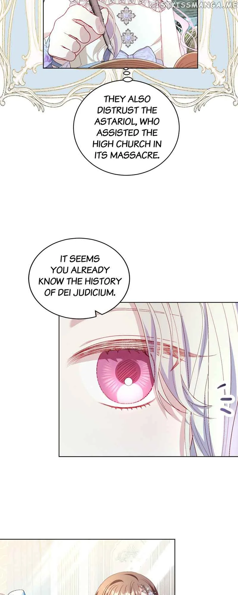 My Father, the Possessive Demi-God Chapter 34 page 46