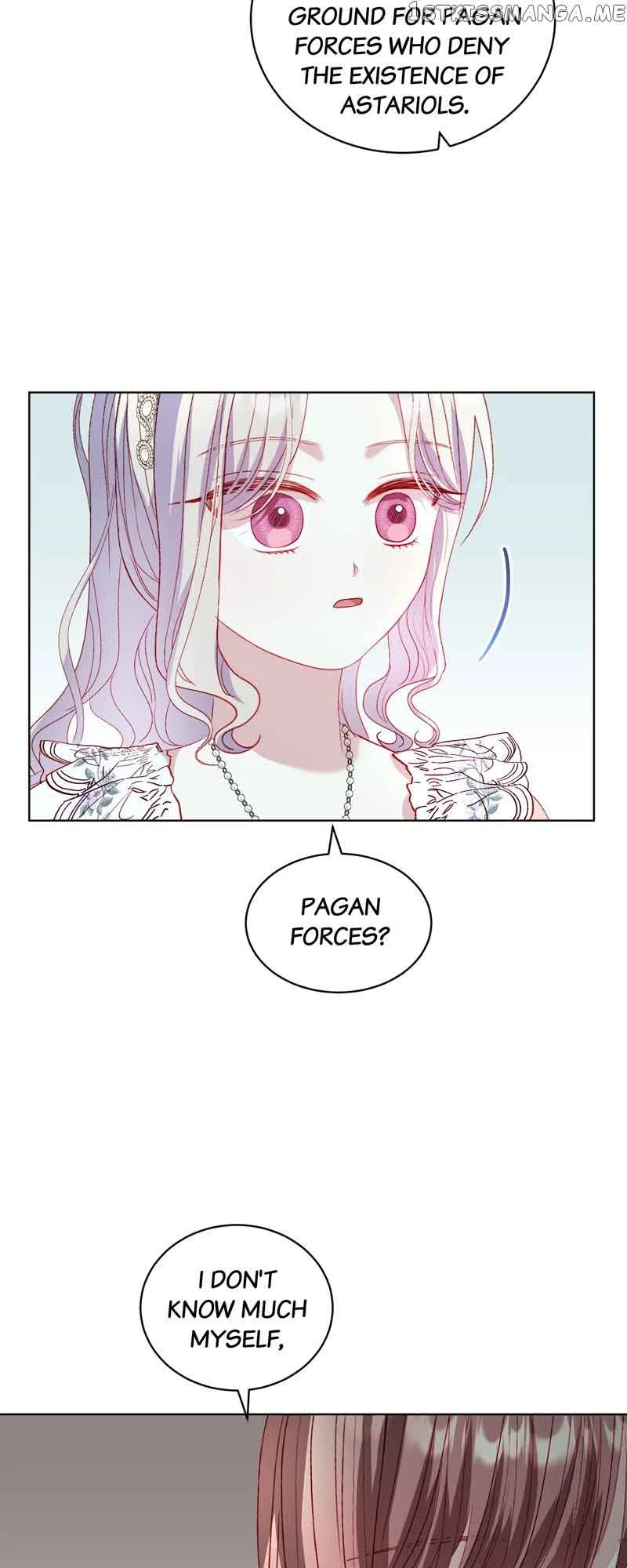 My Father, the Possessive Demi-God Chapter 34 page 35