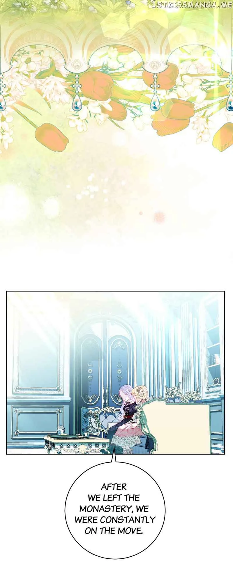 My Father, the Possessive Demi-God Chapter 34 page 18