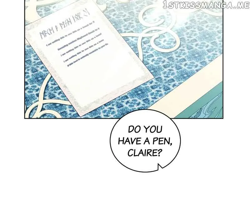 My Father, the Possessive Demi-God Chapter 34 page 23