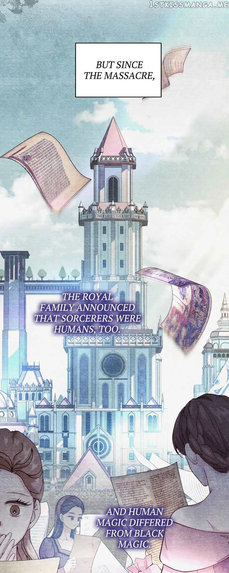My Father, the Possessive Demi-God Chapter 34 page 42