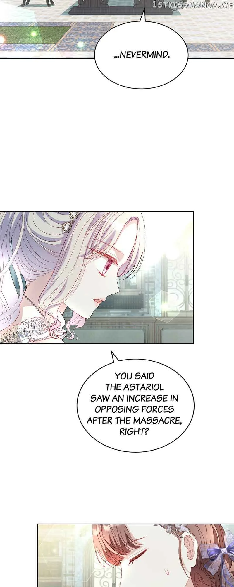 My Father, the Possessive Demi-God Chapter 34 page 49