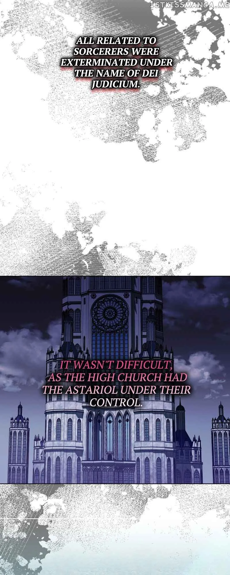 My Father, the Possessive Demi-God Chapter 34 page 41