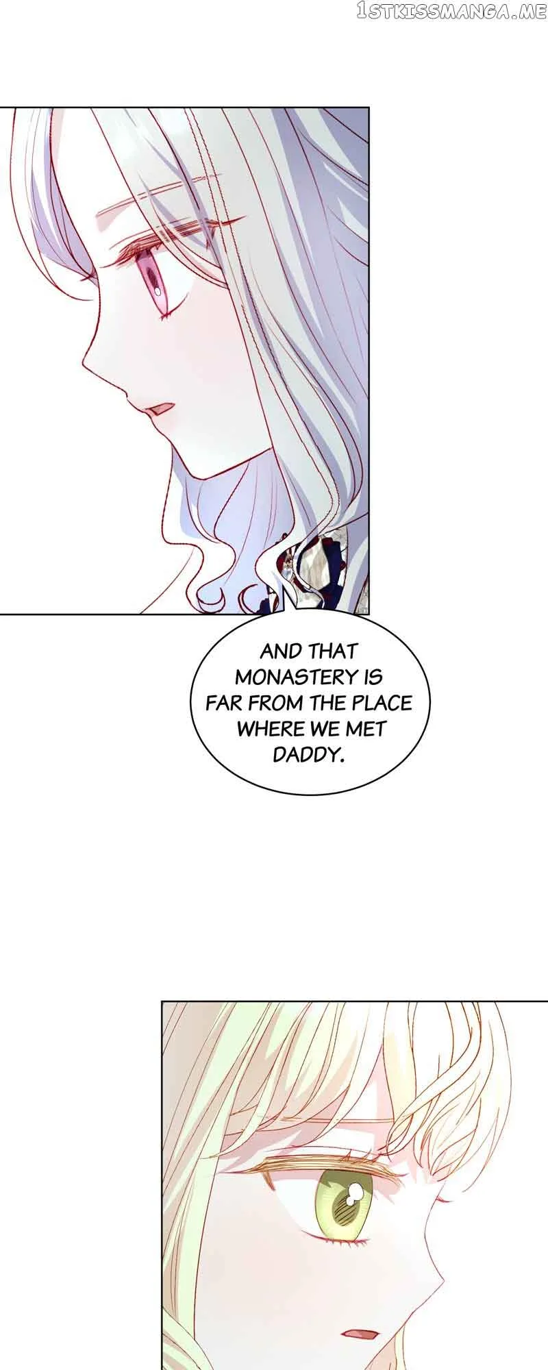 My Father, the Possessive Demi-God Chapter 34 page 19