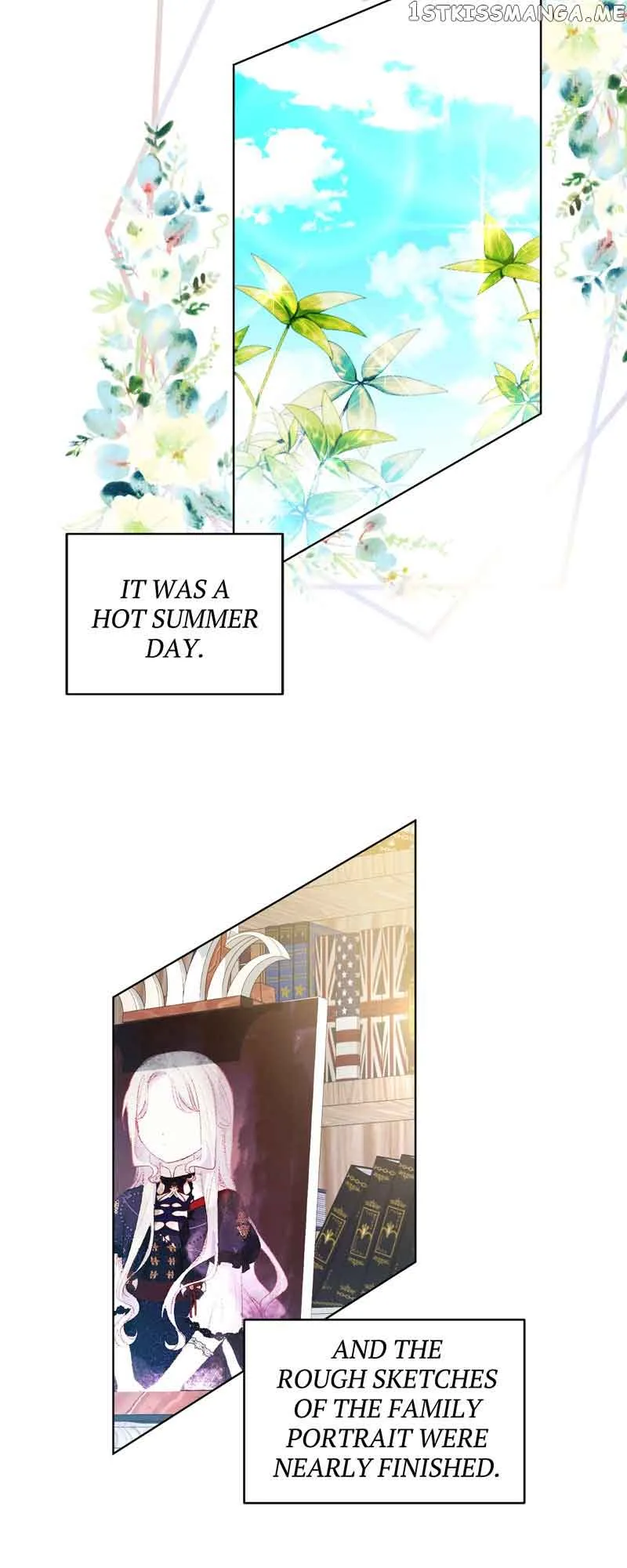 My Father, the Possessive Demi-God Chapter 34 page 3