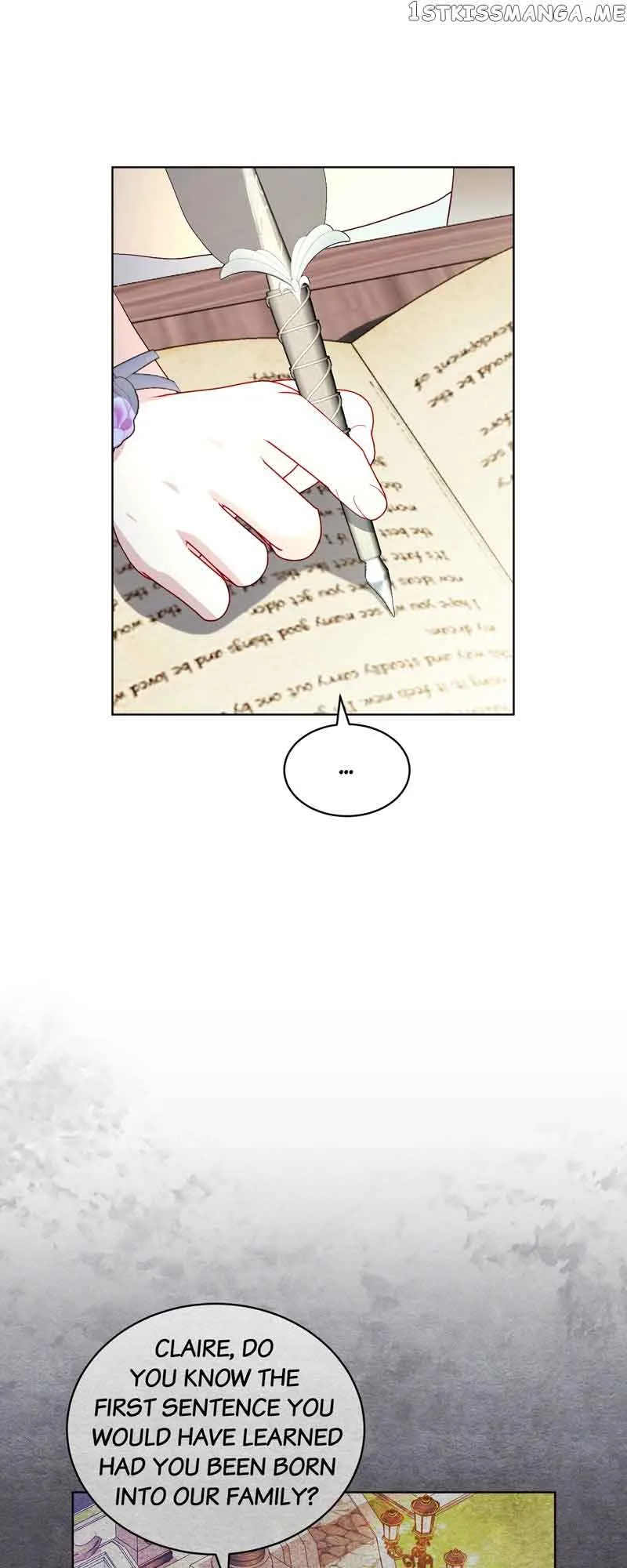 My Father, the Possessive Demi-God Chapter 34 page 51