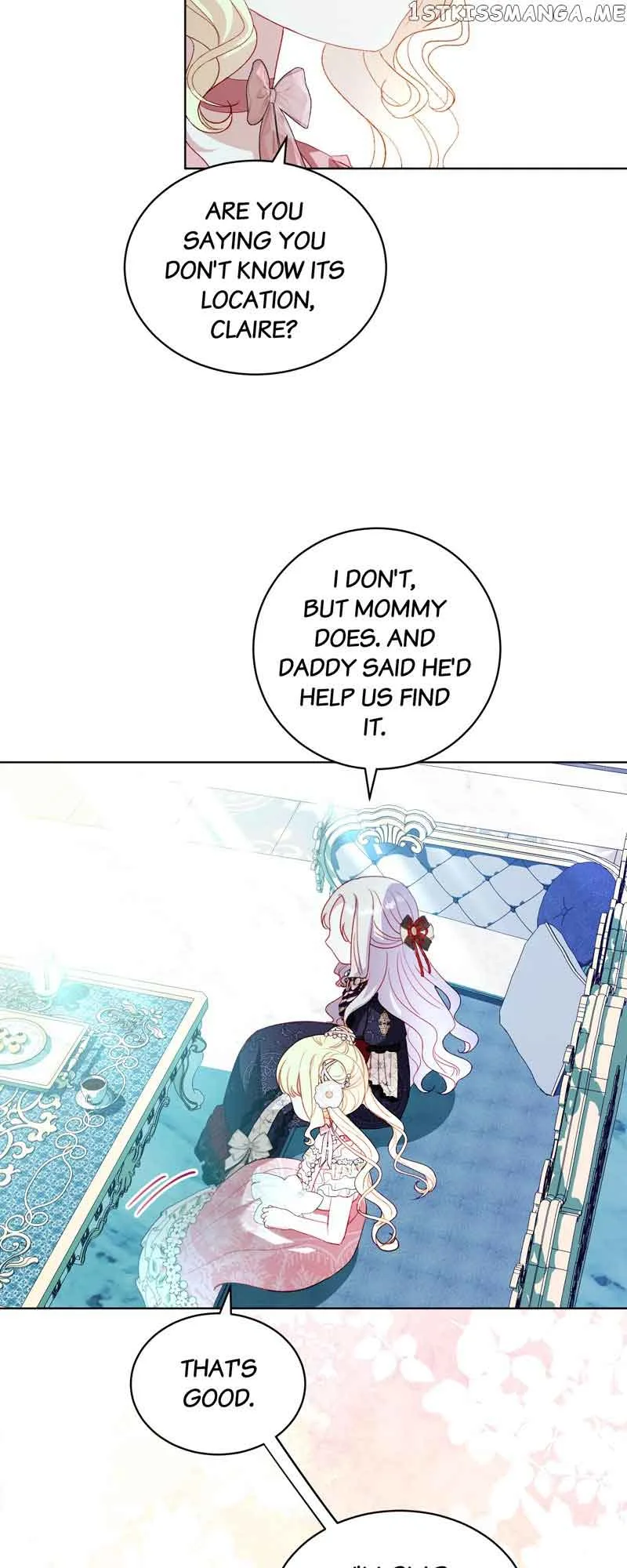 My Father, the Possessive Demi-God Chapter 34 page 20
